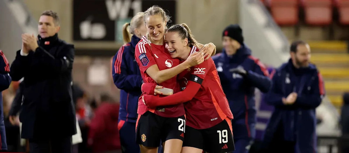 Millie Turner: United Women star reveals secret behind success