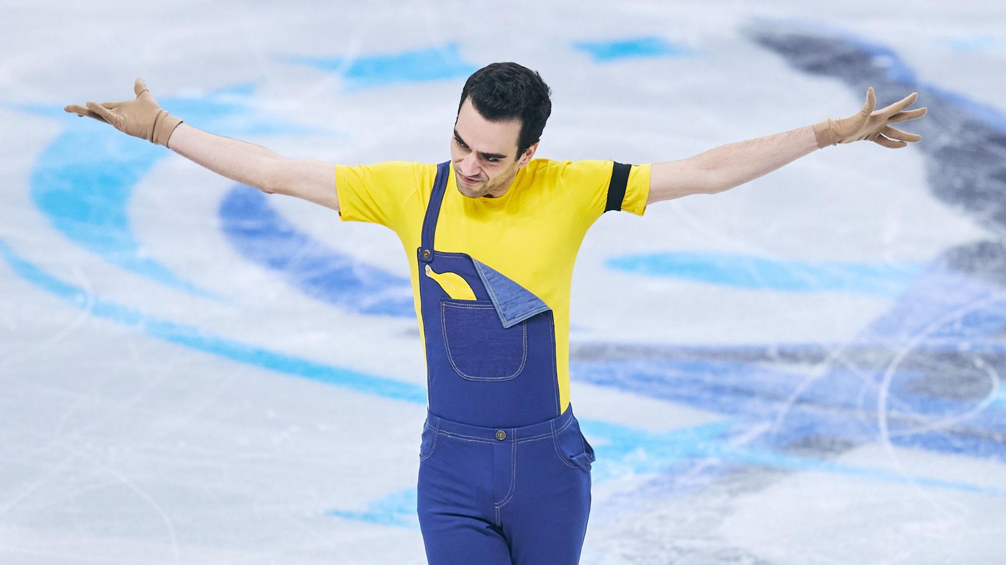 Minion at 2026 Winter Olympics: Tomas-Llorenc Guarino Sabate given Minions music permission