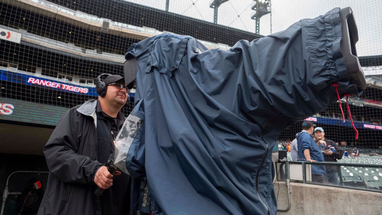 MLB will produce local TV for Tigers, Red Wings