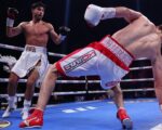 Murtazaliev vs Kelly: Britain's Josh Kelly wins IBF light-middleweight title