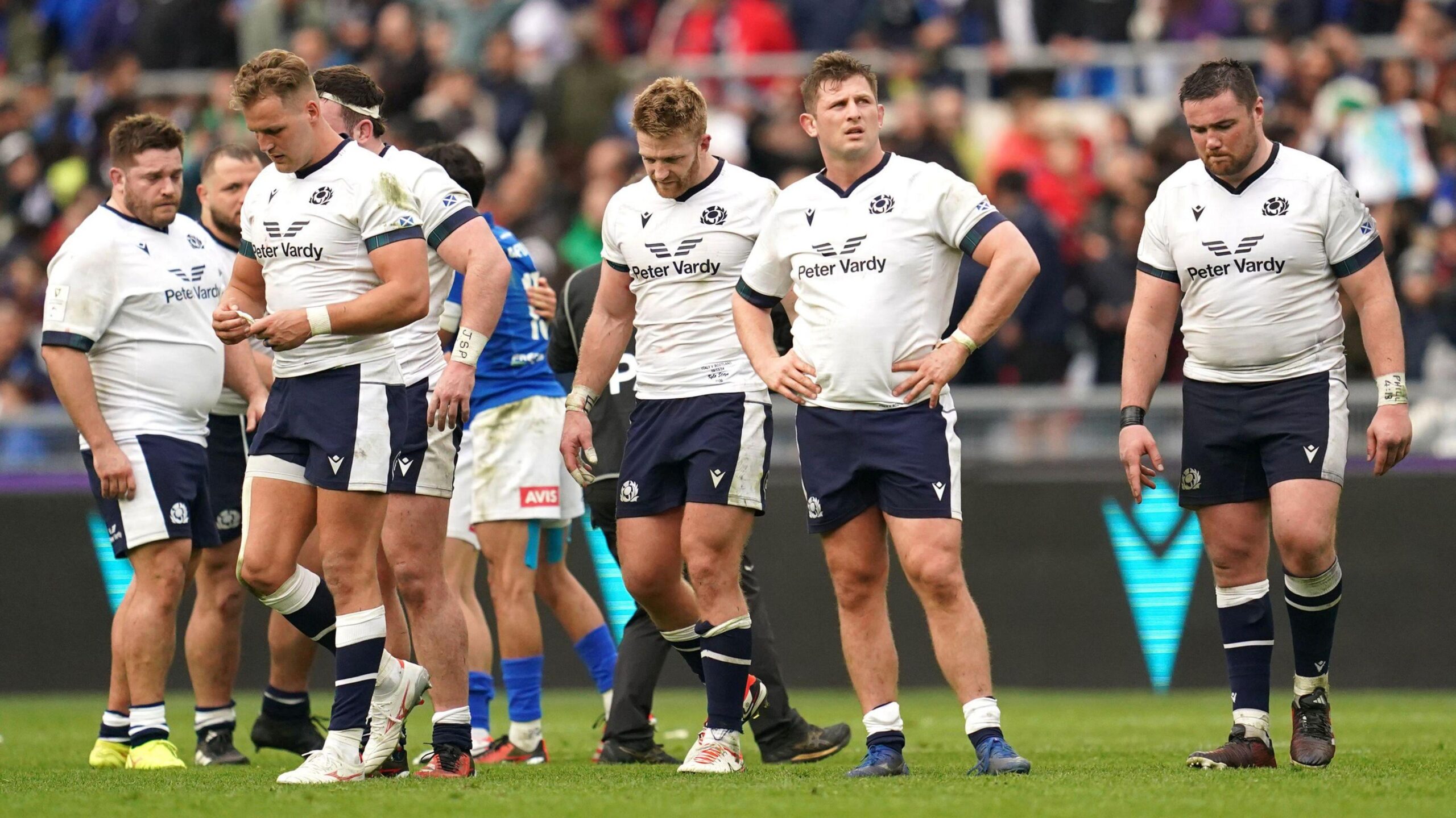 Must-win for Scots - as alternative doesn't bear thinking about