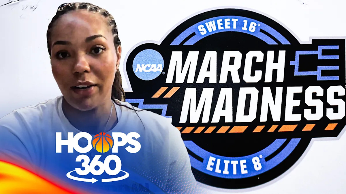 Napheesa Collier’s insight on WNBA CBA negotiations + March Madness selection explained