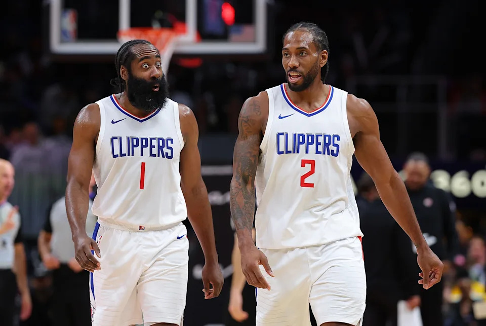 NBA All-Star Game snubs: Kawhi Leonard, Joel Embiid, James Harden, Alperen Şengün' don't make the cut