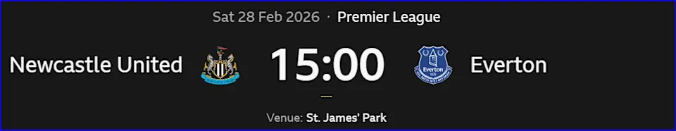 Newcastle 2-3 Everton: Match Report & Instant Reaction | Incredible win in five-goal thriller