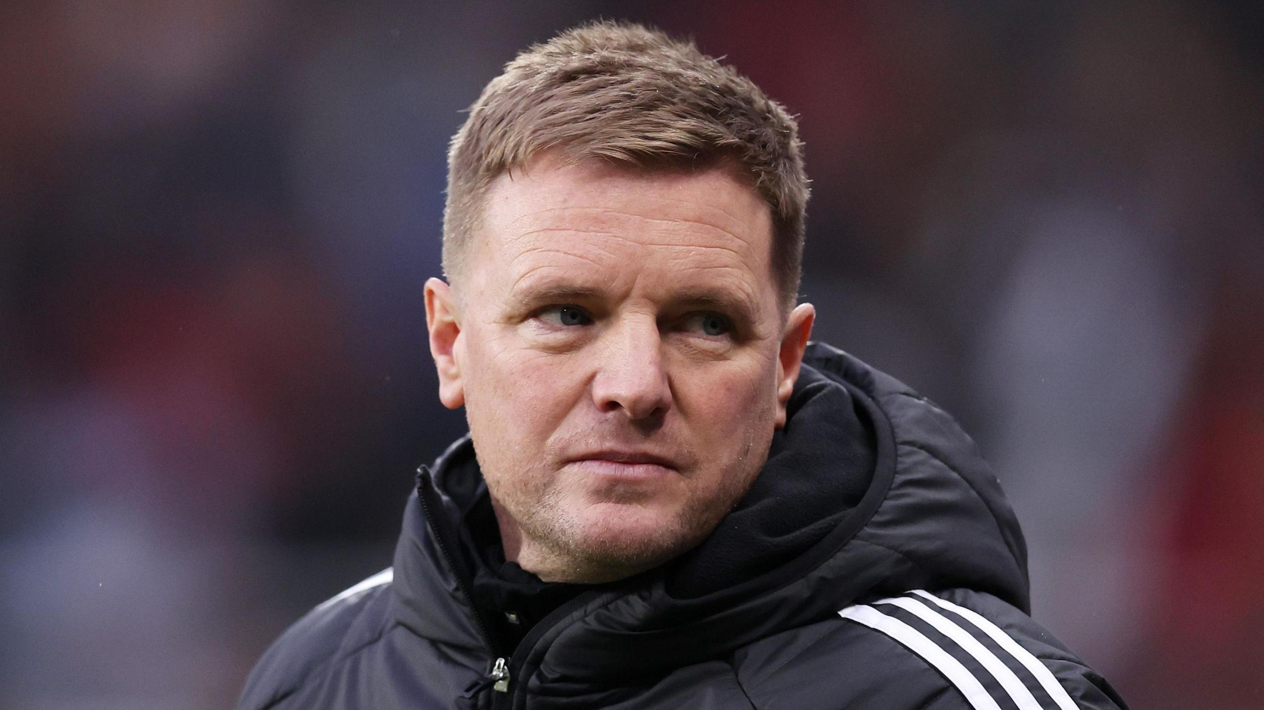 Newcastle: Eddie Howe would resign as manager if he had doubts