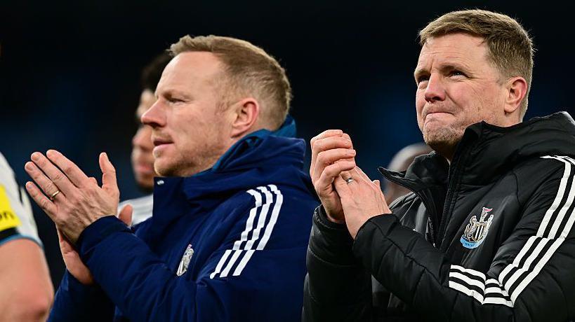 Newcastle: More questions than answers as Eddie Howe's men yet to catch fire this season