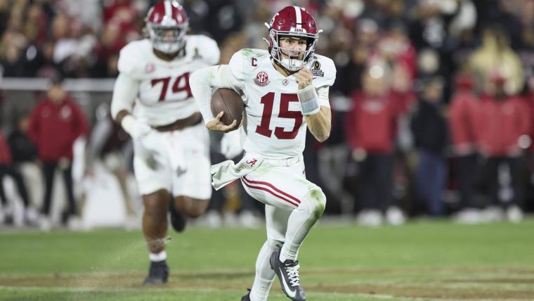 NFL Combine invites by school: Alabama, Ohio State, LSU lead 2026 prospects class