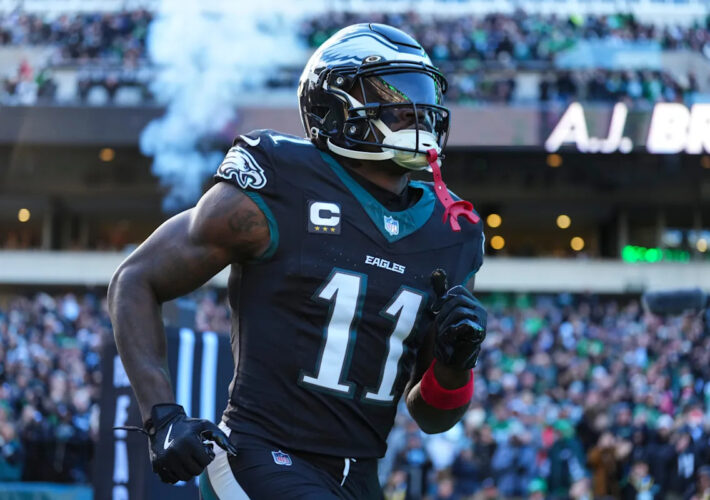 NFL Insiders weigh in on potential A.J. Brown trade rumors
