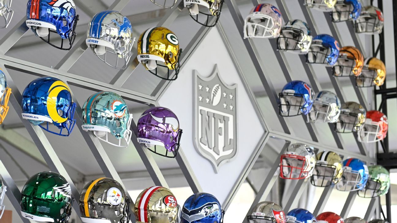 <!-- AI INSTRUCTIONS: Reescribe este título para que sea corto, atractivo y optimizado para SEO con enfoque en apuestas deportivas. -->
NFL launches challenge to improve facemasks