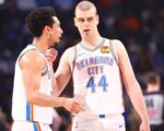 Nikola Topic makes Thunder debut after testicular cancer