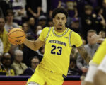 No. 1 Michigan Basketball falls short to No. 3 Duke in primetime battle