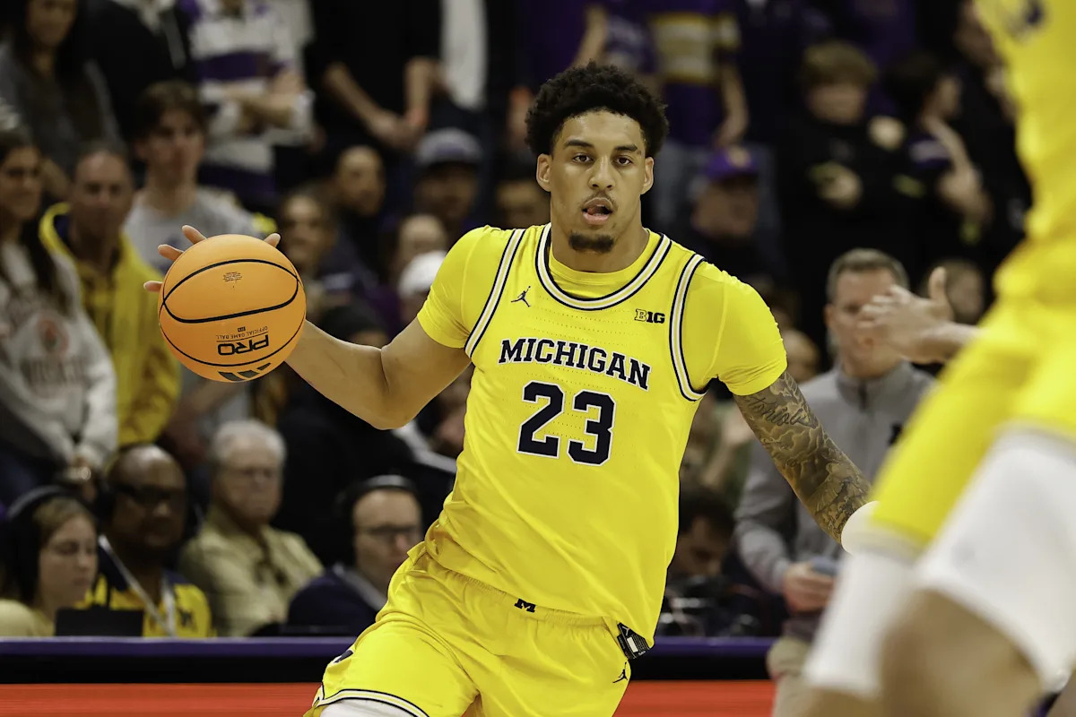 No. 1 Michigan Basketball falls short to No. 3 Duke in primetime battle