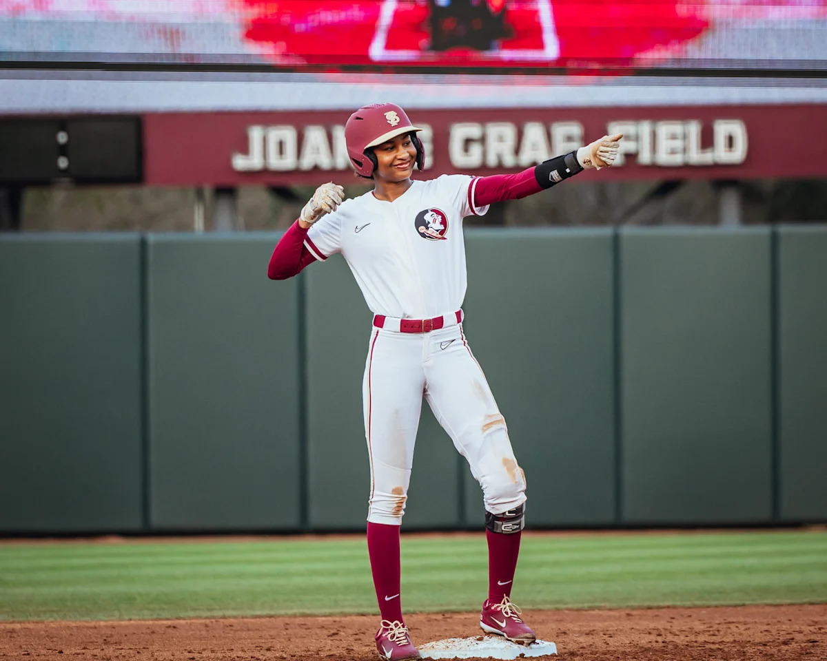 No. 10 Florida State softball claims run rule win over Florida A&M