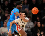 No. 18 Vanderbilt survives Ole Miss 68-71 in game moved because of storm