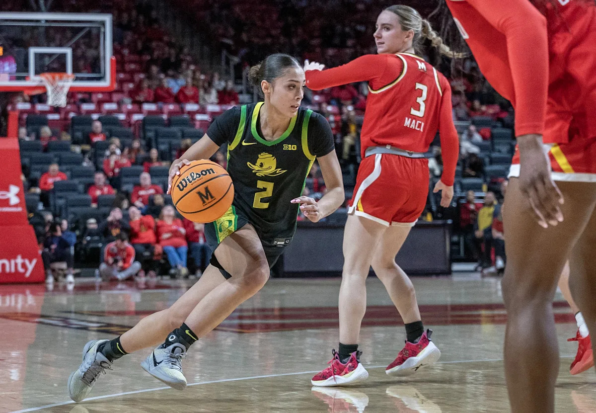 No. 9 Ohio State ends road trip against Oregon