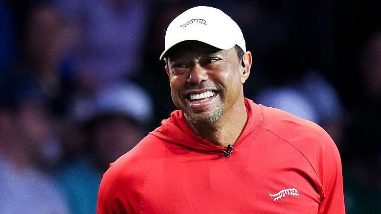 No date for Woods return but Masters 'not off the table'