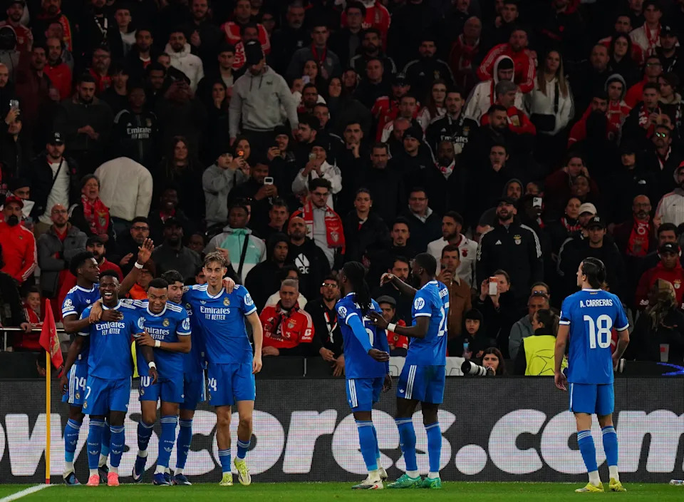 “Nothing justifies racism, we can’t let this go unpunished” – Real Madrid manager Alvaro Arbeloa