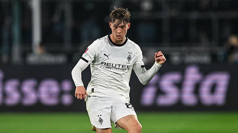 Nottingham Forest transfer news: Defender Luca Netz signs from Monchengladbach