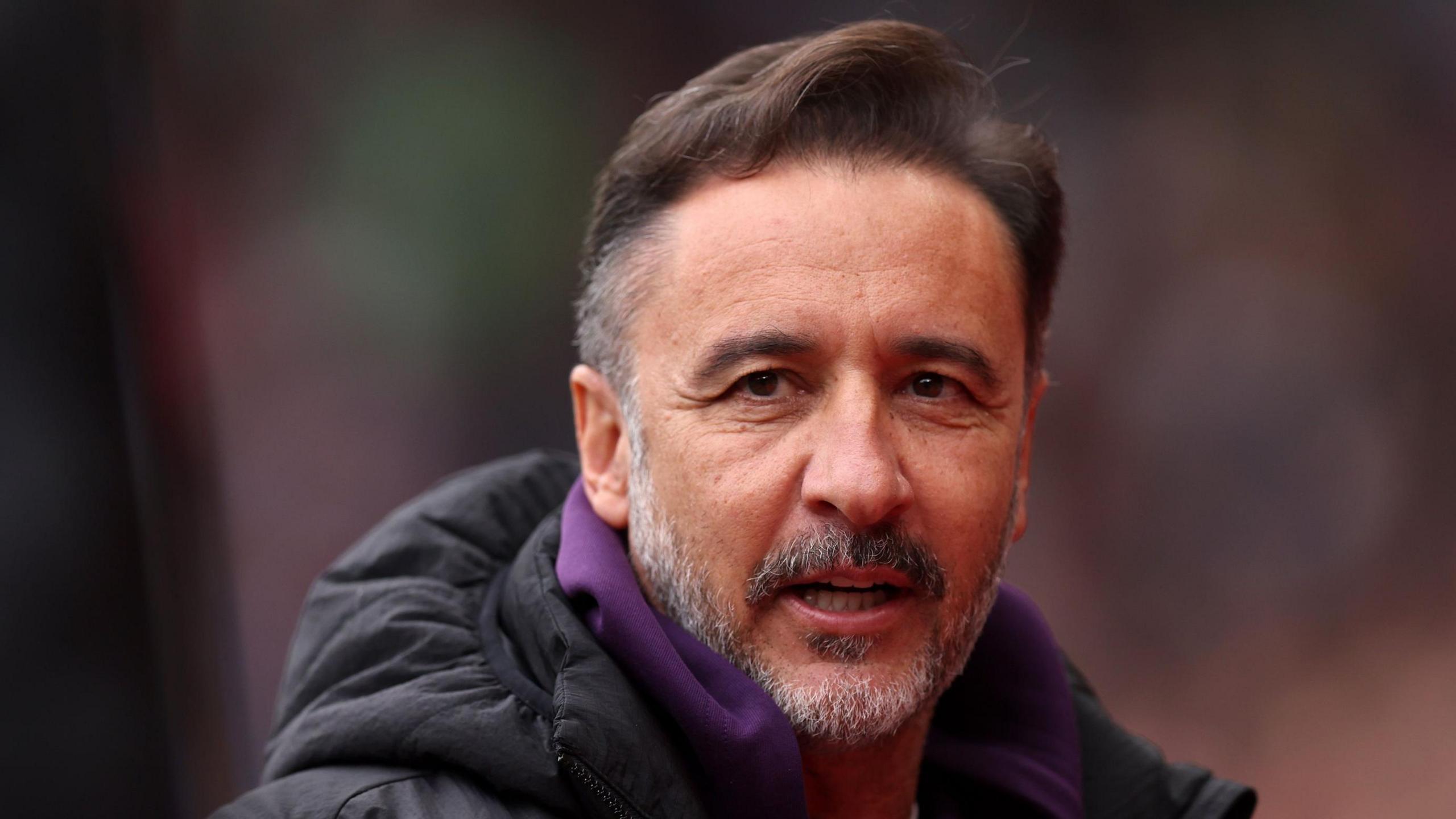 Nottingham Forest:  Vitor Pereira announced as new boss on 18-month deal