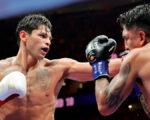 'Off that good juice': Ryan Garcia's lopsided title win over Mario Barrios sets off boxing world