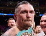 Oleksandr Usyk given notice from WBC, could be stripped of title