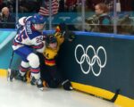 Olympic hockey arena to install lighter boards after player feedback