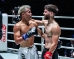 ONE Friday Fights 142 Results: Zhang Peimian Outpoints Ellis Badr Barboza In Fast-Paced Kickboxing War