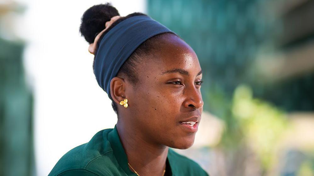 ‘People shouldn’t be dying just for existing’ – Gauff on US issues