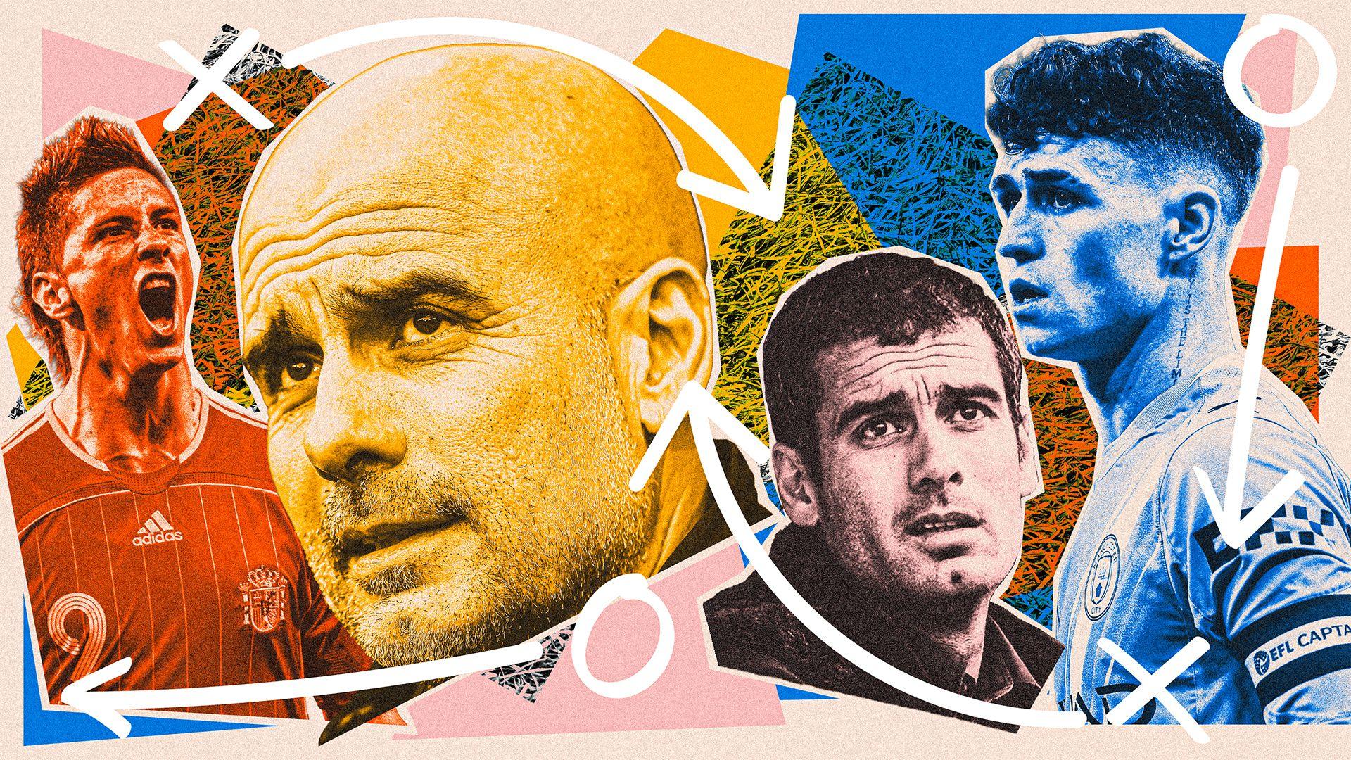 Pep Guardiola: Manchester City’s new tactics analysed