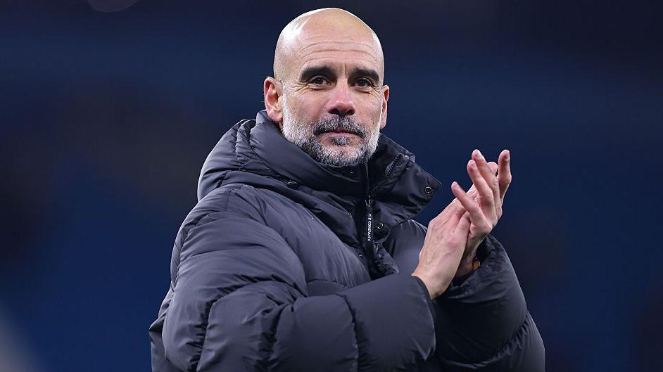 Pep Guardiola responds to Sir Jim Ratcliffe's immigration comments
