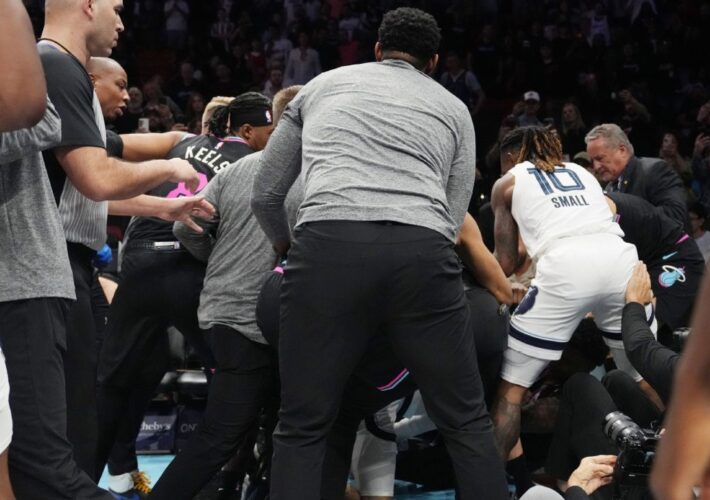 Pippen, Gardner fined $35K each for scuffle