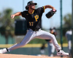 Pirates Place Promising Young Pitcher On 60-Day Injured List