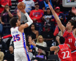 Player grades: Dominick Barlow leads 76ers past Clippers to start trip
