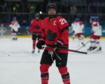 Poulin, Canada women's hockey captain, out vs. U.S. at Olympics