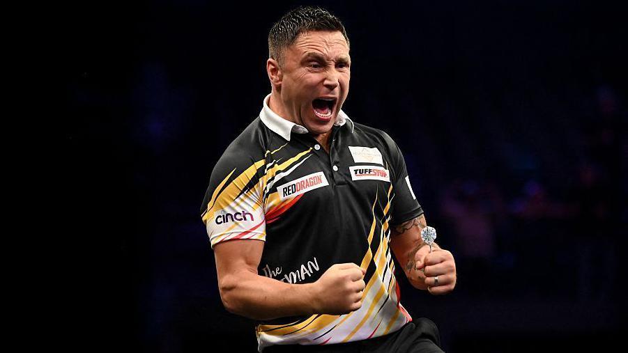 Premier League Darts 2026 results: Gerwyn Price beats Michael van Gerwen in Antwerp