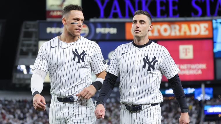 Proposed Yankees blockbuster trade sees New York land $100 million two-time All-Star to anchor outfield with Aaron Judge, Cody Bellinger