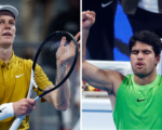 Qatar Open: Jannik Sinner and Carlos Alcaraz progress to quarter-finals