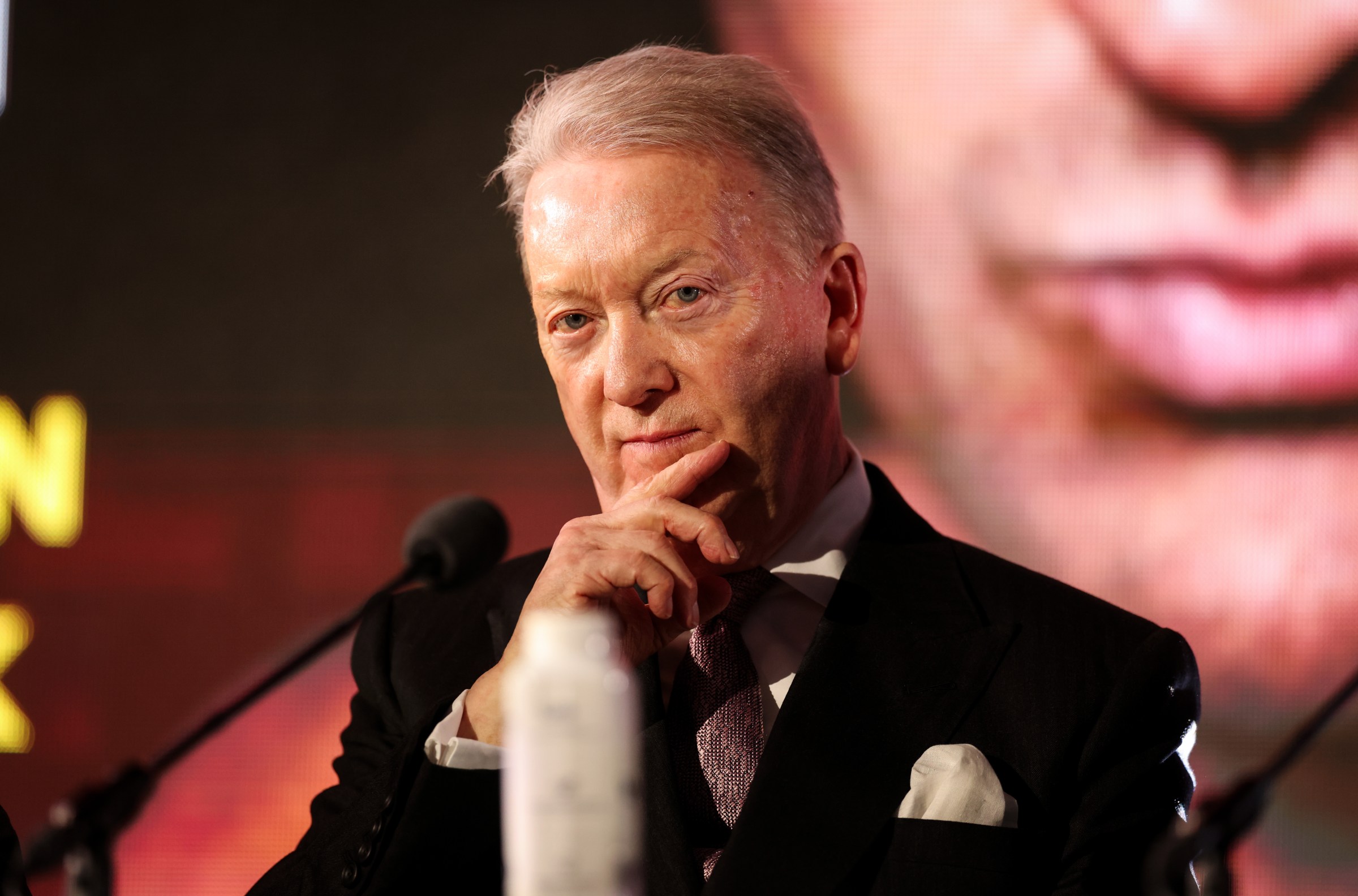 Queensberry files $1 billion lawsuit against Sela and TKO Group