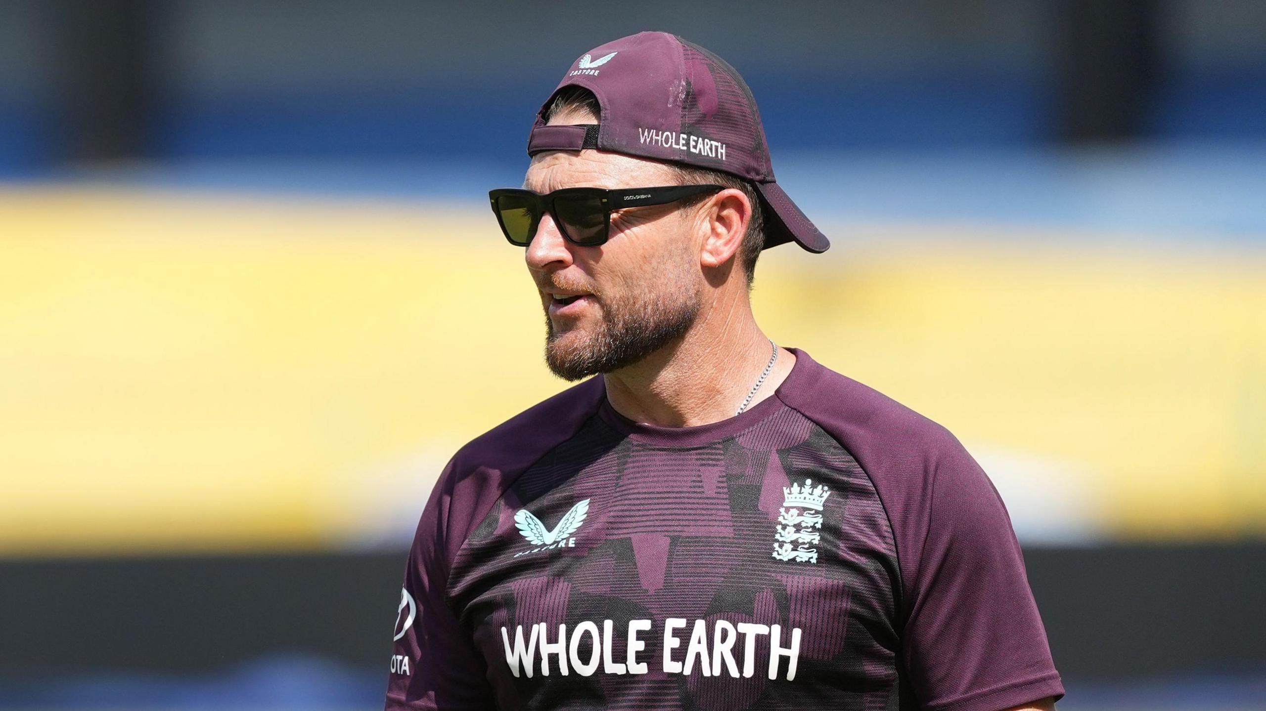 'Quite annoying that we keep going on and on about it' - McCullum defends squad