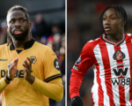Racism in football: Tolu Arokodare and Romaine Mundle receive abuse on social media
