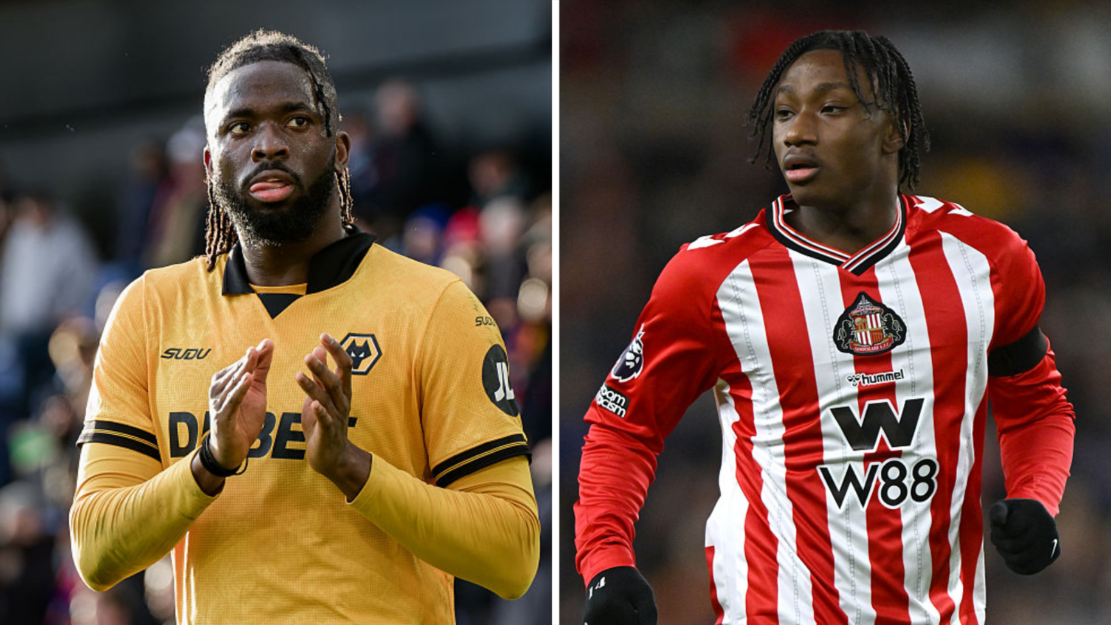 Racism in football: Tolu Arokodare and Romaine Mundle receive abuse on social media