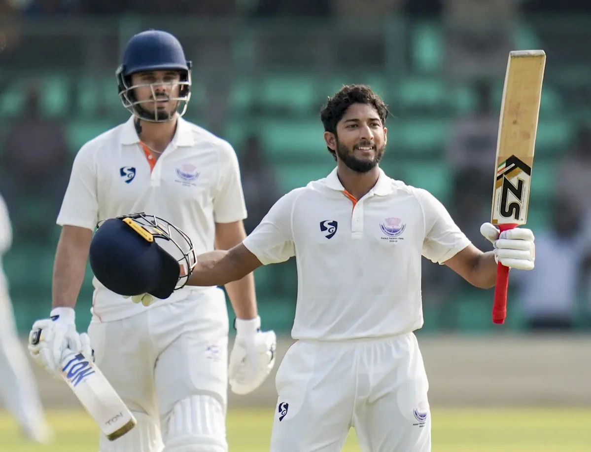 Ranji Trophy final explained: Who wins if the match ends in a draw?