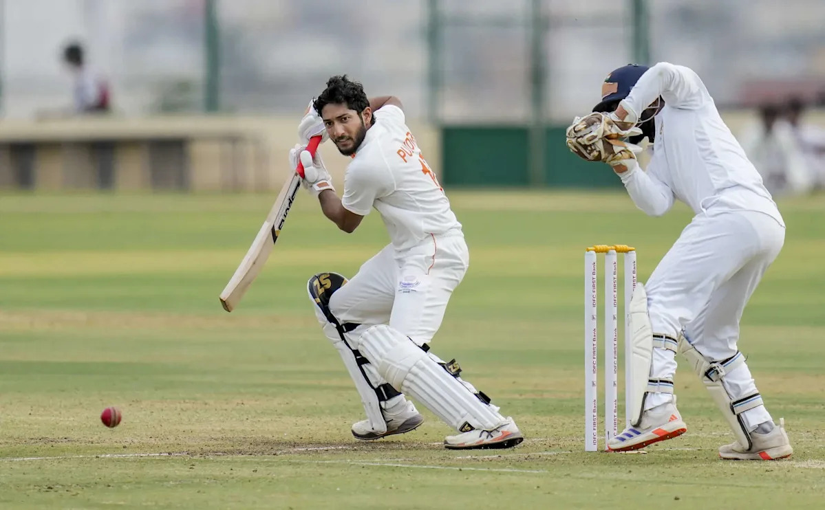 Ranji Trophy Final: J&K make Karnataka toil, end Day 2 at 527/6