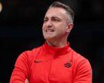 Raptors' Rajaković to coach World All-Star team