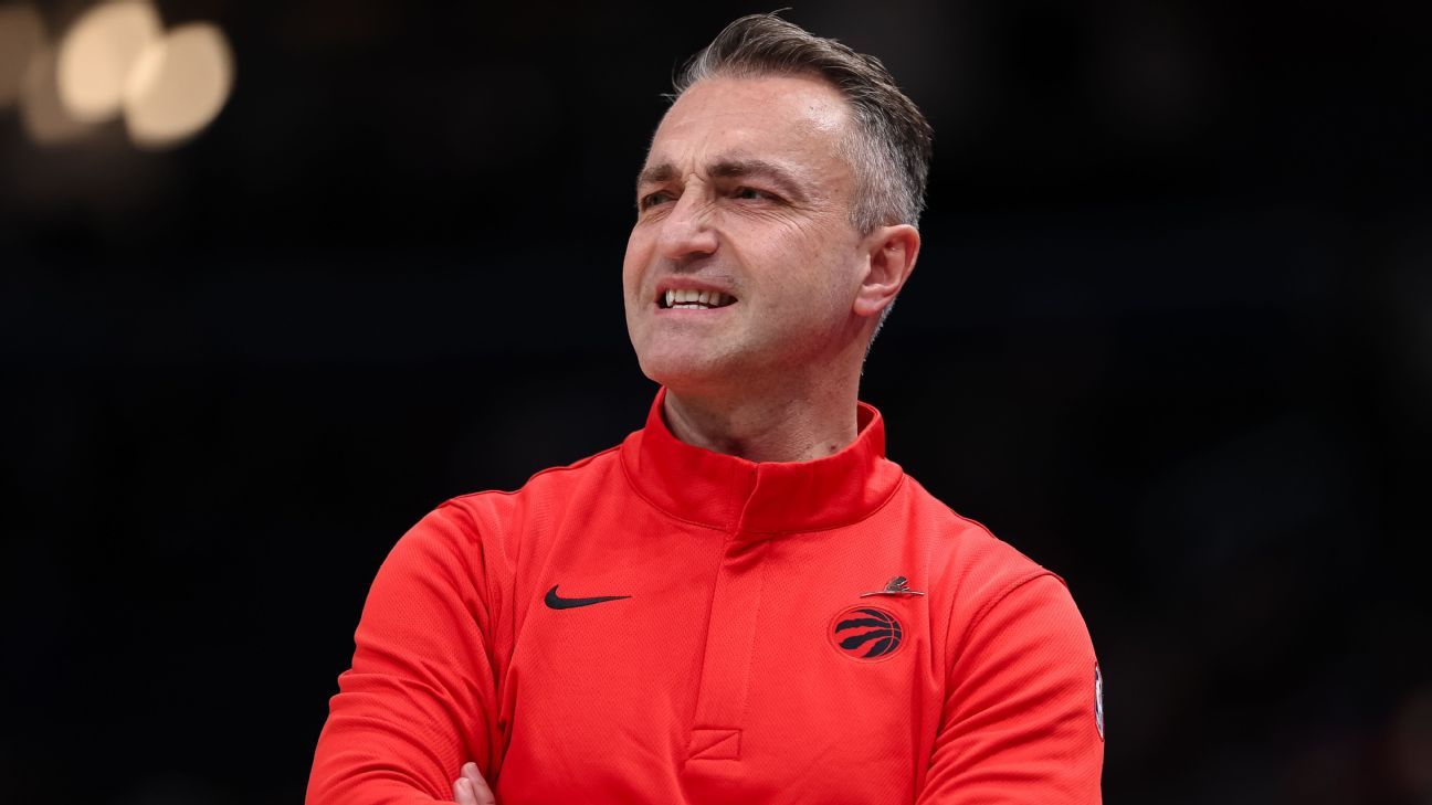 Raptors’ Rajaković to coach World All-Star team