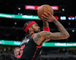 Raptors return from the All-Star break to beat the Bulls 110-101