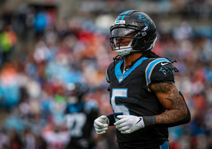 RB Rico Dowdle could be an under the radar addition for the Broncos