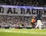 Real Madrid condemn fan who appeared to perform Nazi salute before Benfica tie