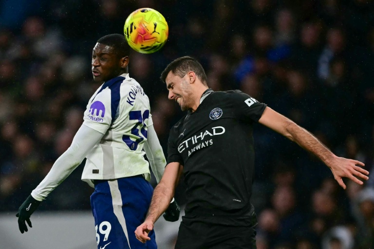 Rodri rages that officials ‘don’t want’ Man City to win