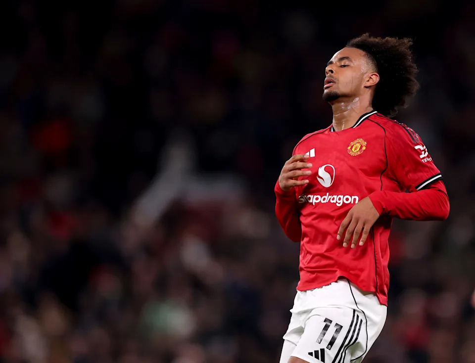 Romano: ‘There will be movements’ for ‘committed’ Man Utd star at end of season, it’s a sorry end to his tenure